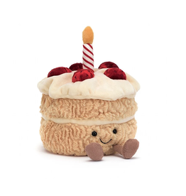 Jellycat JellyCat Amuseable Birthday Cake