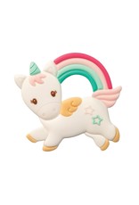 Douglas Emilie Unicorn Silicone Teether Douglas Emilie Unicorn Silicone Teether