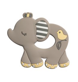 Douglas Joey Elephant Silicone Teether