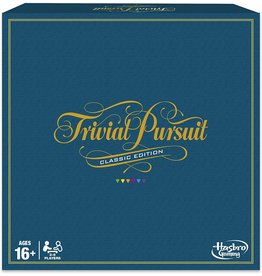 Hasbro Trivial Pursuit - Classic