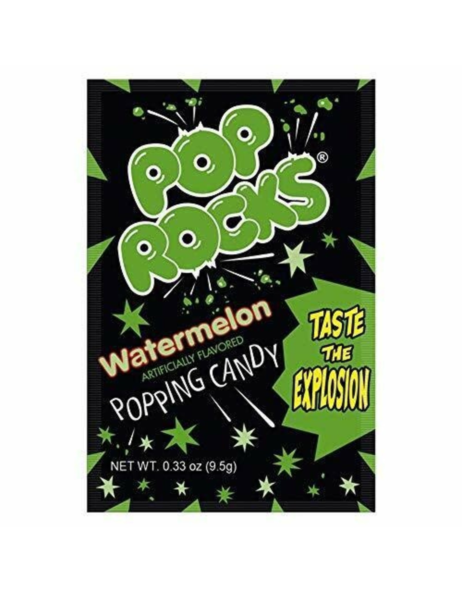 Pop Rocks - Watermelon