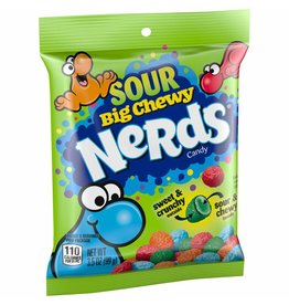 Nerds Sour Big Chewy Bag