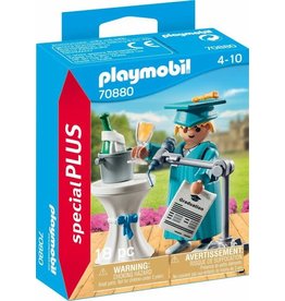 Playmobil Graduate