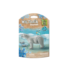 Playmobil Wiltopia - Polar Bear