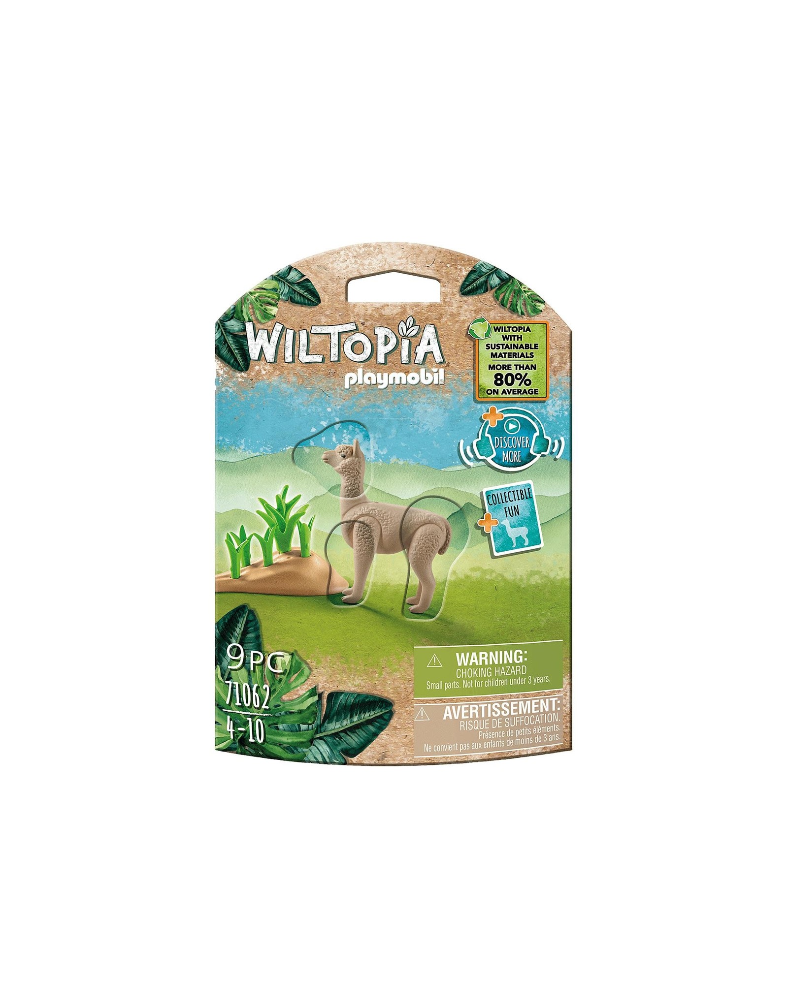 Wiltopia - Alpaca - Tumbleweed Toys