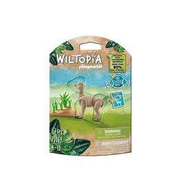 Playmobil Wiltopia - Alpaca