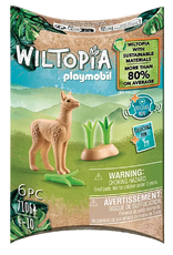 Playmobil Wiltopia - Young Alpaca