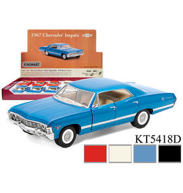 Die Cast 5" 1967 Chevrolet Impala