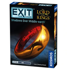 Thames & Kosmos EXIT: Lord of the Rings - Shadows Over Middle Earth