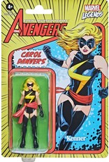 Hasbro Marvel - Legends Recollect Retro Carol Danvers