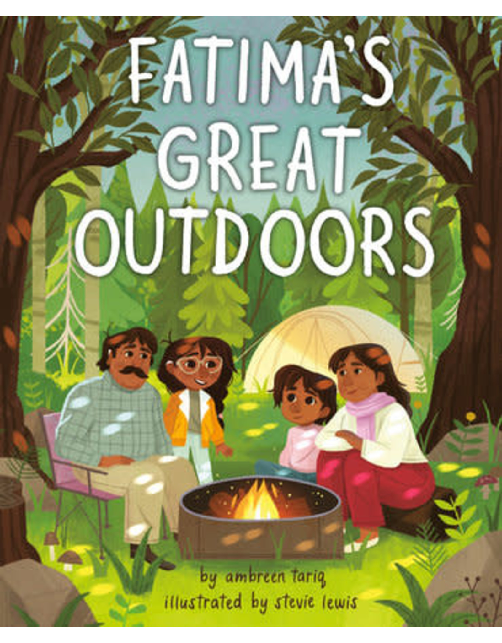 Fatima's Great Outdoors