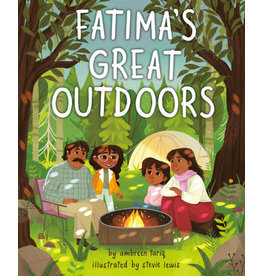 Fatima's Great Outdoors