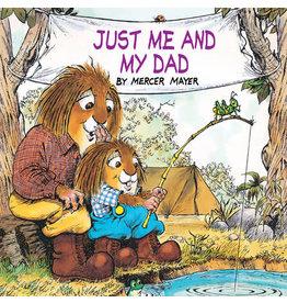 Just Me and My Dad (Little Critter)