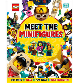 LEGO Meet the Minifigures