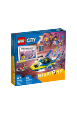 Lego Water Police Detective Missions