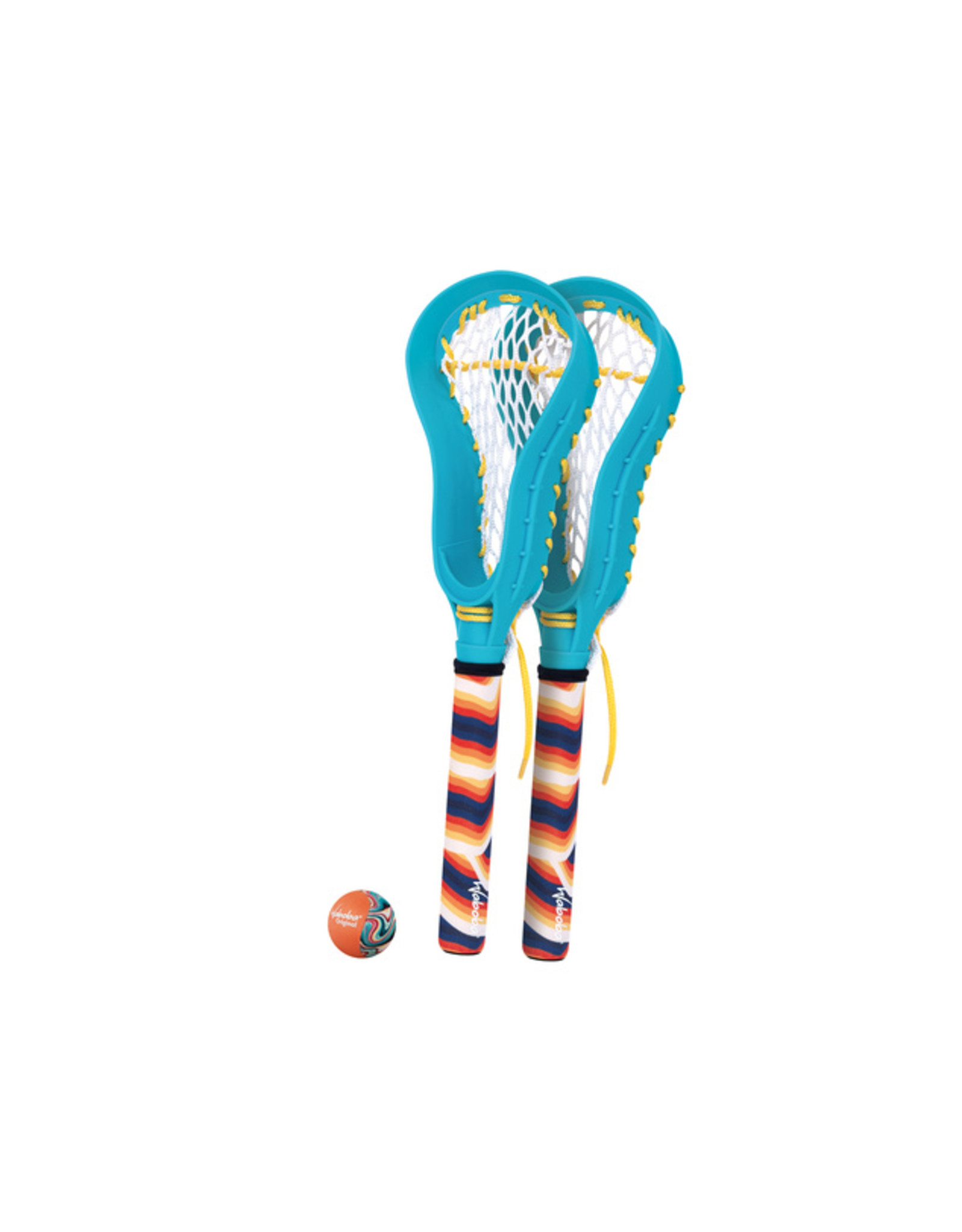 Waboba Waboba Mini Lacrosse Set (2 Sticks, Original Ball)