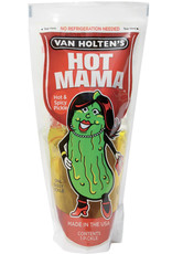 Van Holten's King Size Pickle - Hot Mama