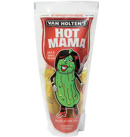 Van Holten's King Size Pickle - Hot Mama