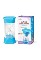 hand2mind Jumbo 1 Minute Sand Timer hand2mind Jumbo 1 Minute Sand Timer