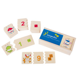 Cognito Numbers Puzzle