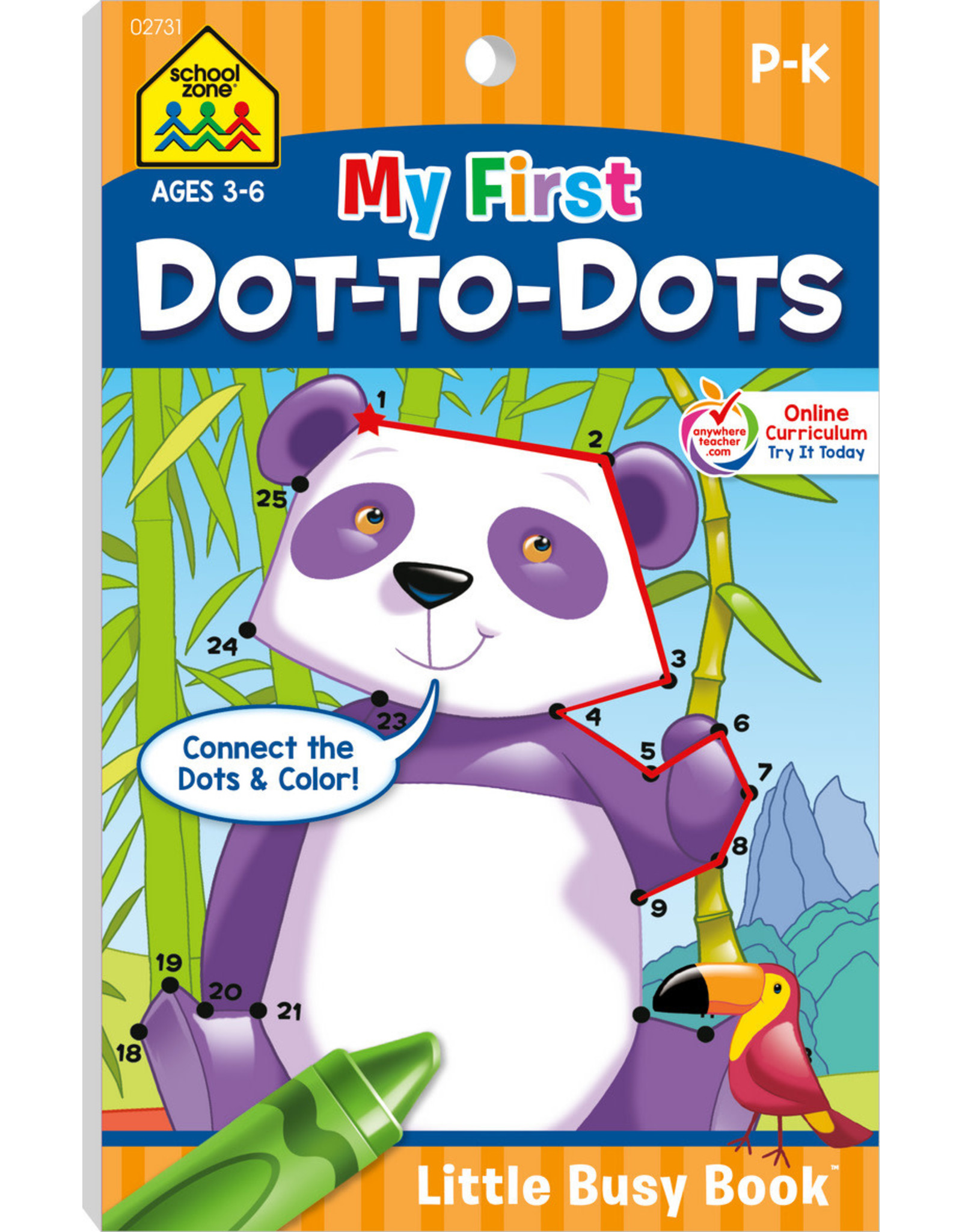 My First Dot To Dots