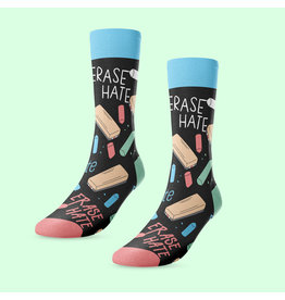 Main & Local Erase Hate Socks