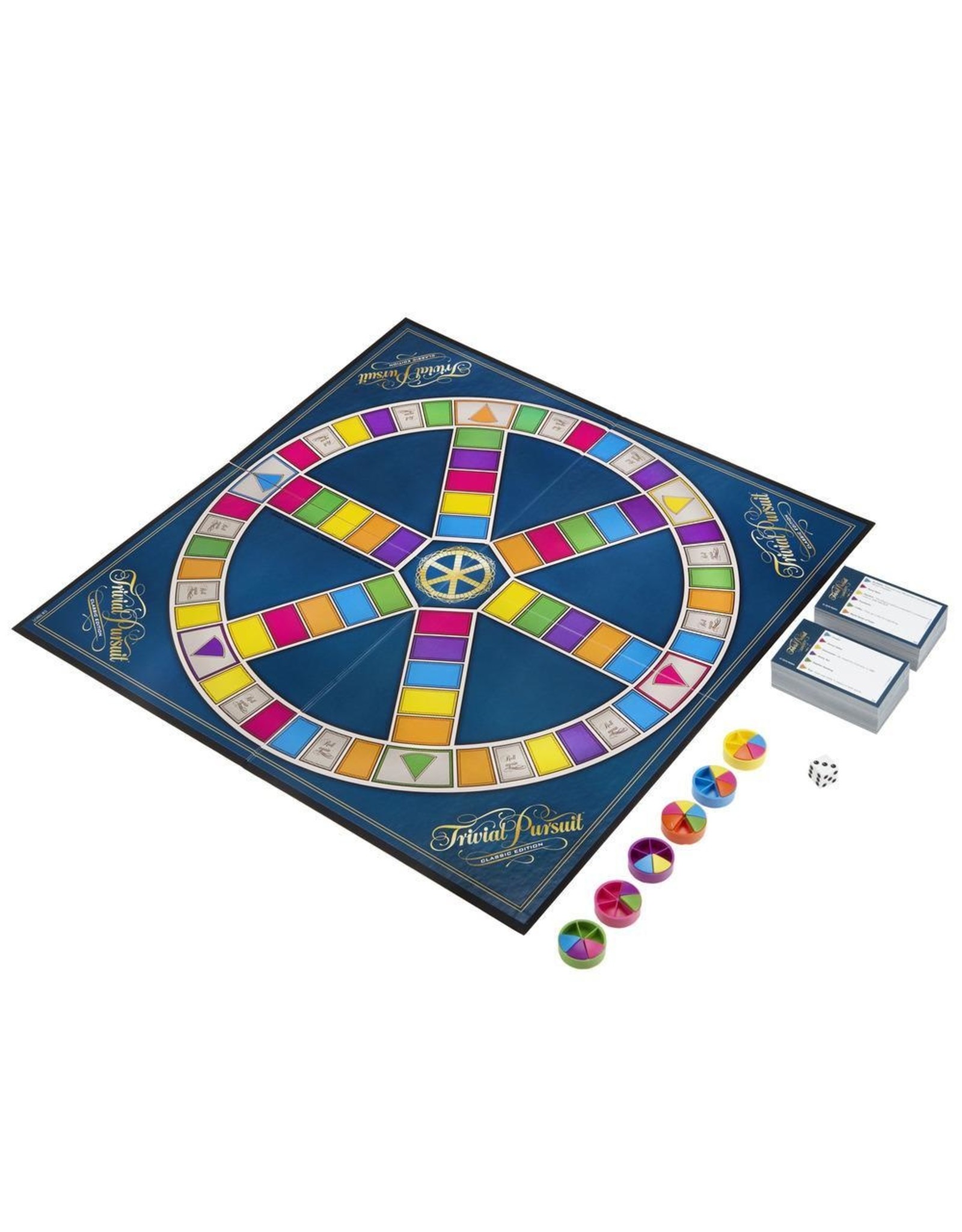 Hasbro Trivial Pursuit - Classic