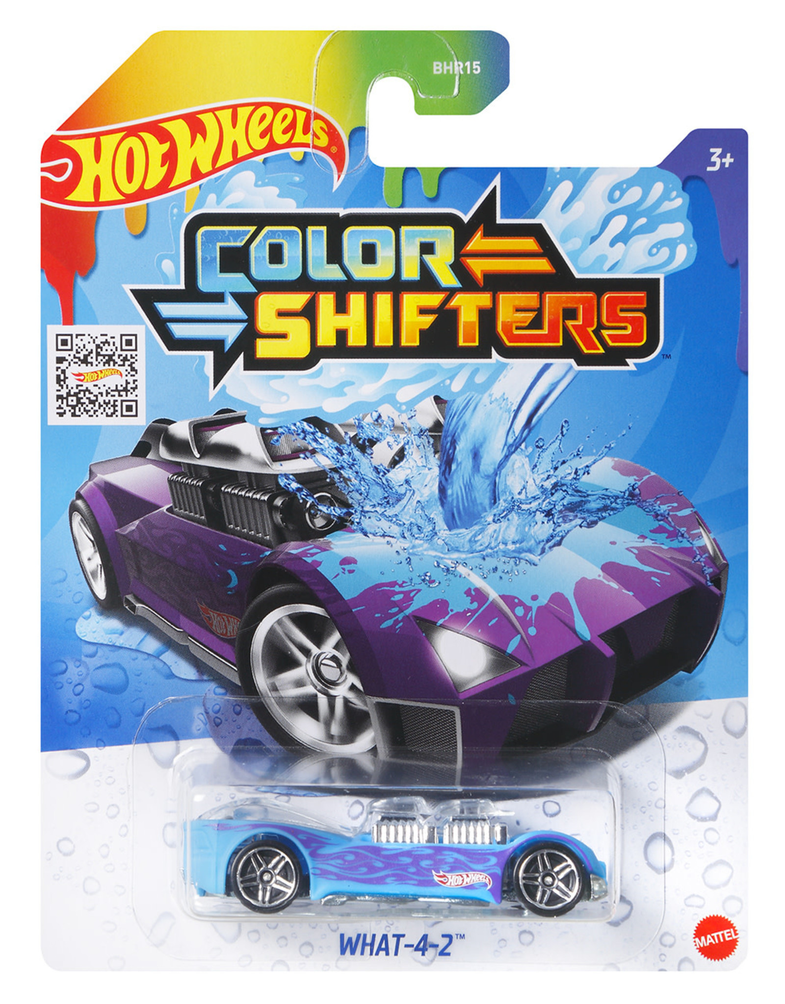 Hot Wheels Hot Wheels - Color Shifter Assorted