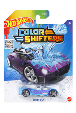 Hot Wheels Hot Wheels - Color Shifter Assorted