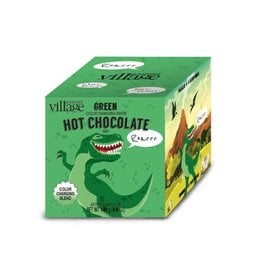 Gourmet Village Dinosaur Hot Chocolate Cube