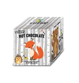 Gourmet Village Woodland Friends Hot Chocolate Cube