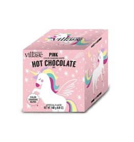 Gourmet Village Unicorn Hot Chocolate Cube