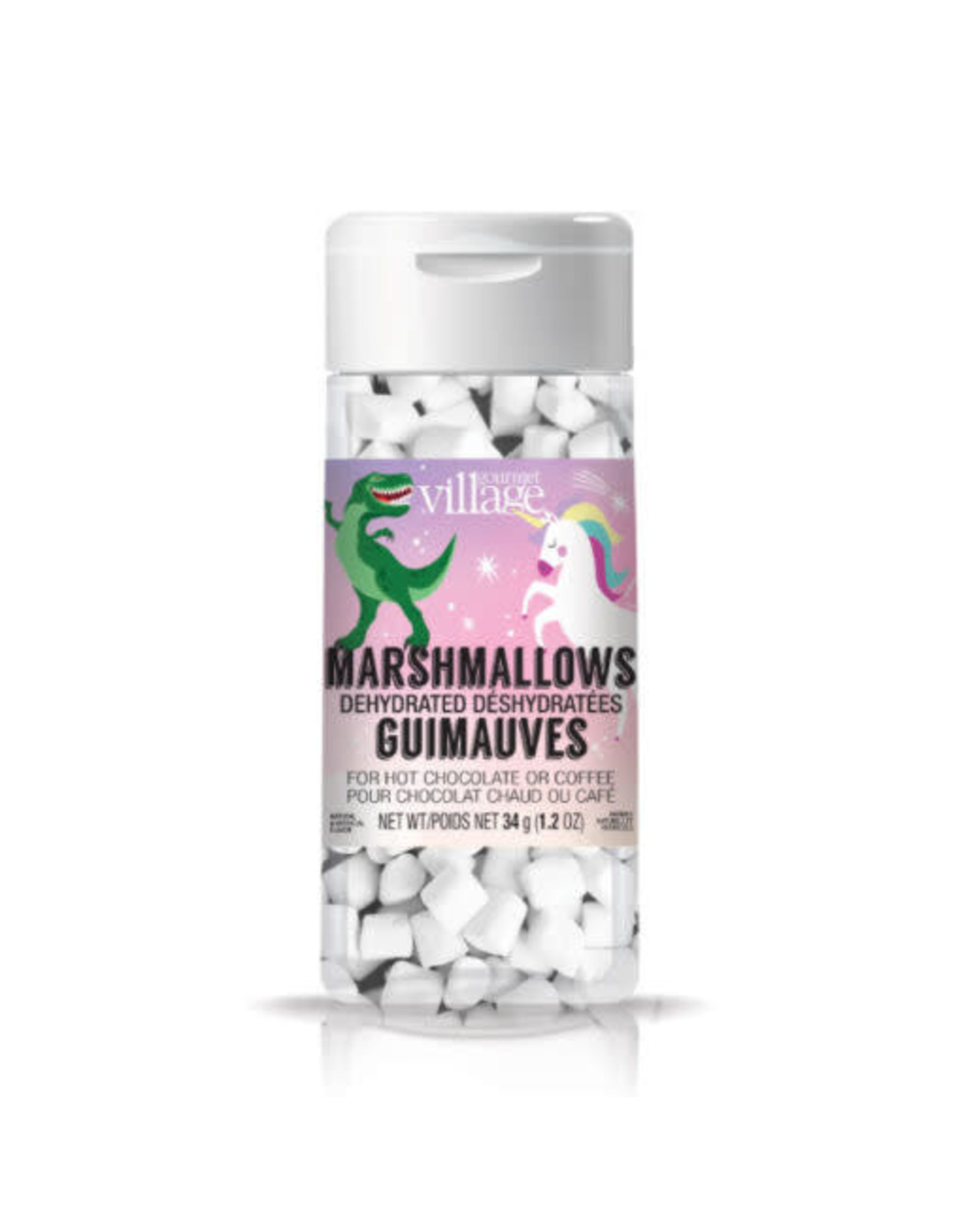 Gourmet Village Hot Chocolate Topping - Whimsical Marshmallows