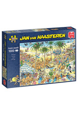 Jumbo The Oasis, Jan Van Haasteren 1000pc