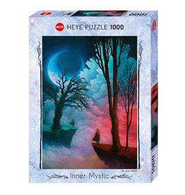 Heye Inner Mystic - Worlds Apart 1000pc