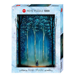 Heye Inner Mystic - Forest Cathedral 1000pc