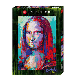 Heye Voka - Mona Lisa 1000pc