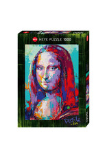 Heye Voka - Mona Lisa 1000pc