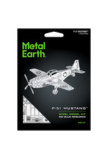 Metal Earth Mustang P-51