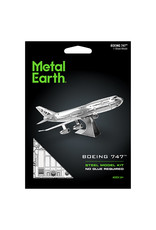 Metal Earth Boeing 747