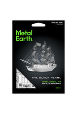 Metal Earth Pirate Ship - The Black Pearl