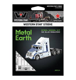 Metal Earth Western Star 5700XE Phantom CLEARANCE
