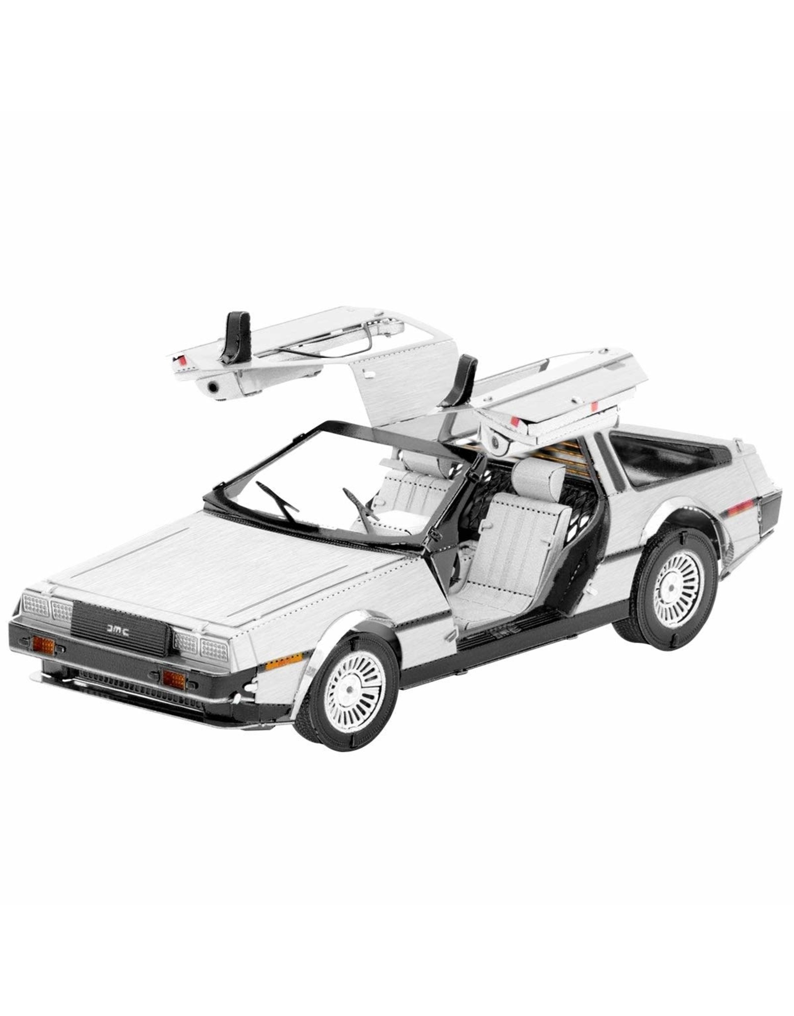 Metal Earth Delorean