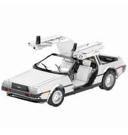 Metal Earth Delorean