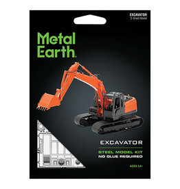 Metal Earth Excavator
