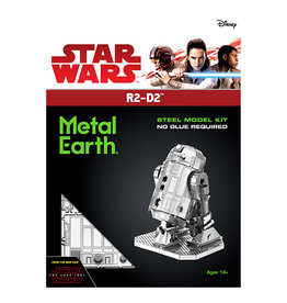 Metal Earth Star Wars: R2-D2