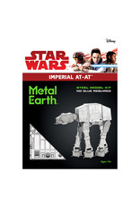Metal Earth Star Wars: Imperial AT-AT