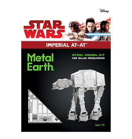 Metal Earth Star Wars: Imperial AT-AT