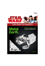 Metal Earth Star Wars: Darth Vader's Tie Fighter