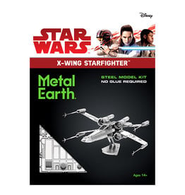 Metal Earth Star Wars: X-Wing Starfighter